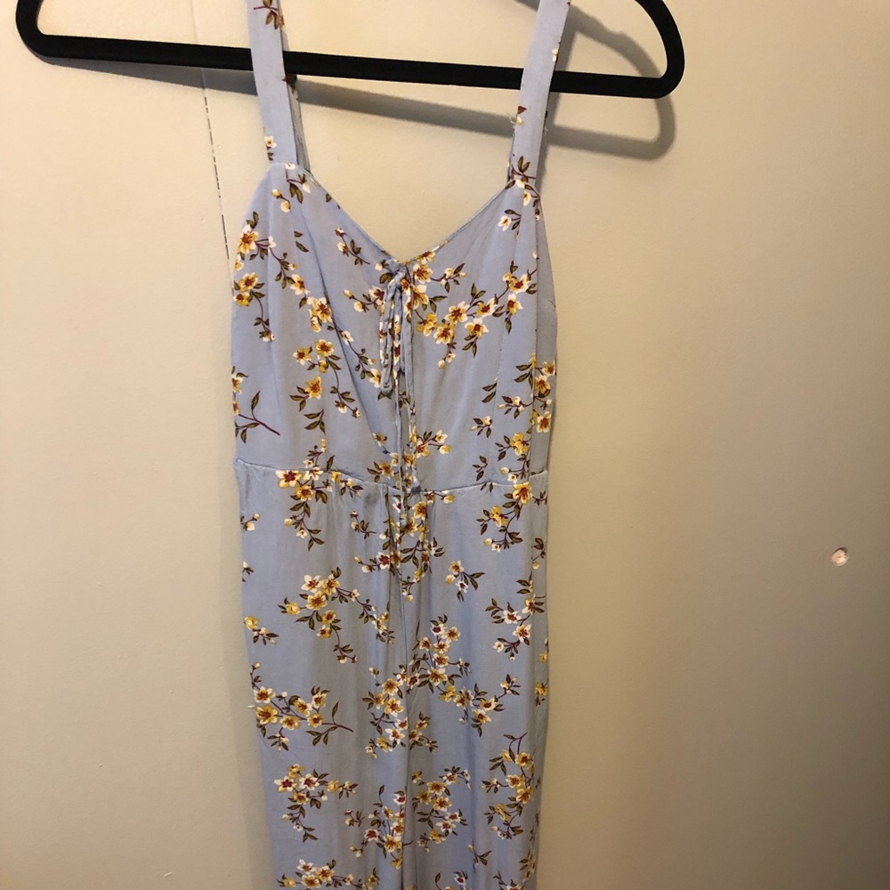 Flower Romper